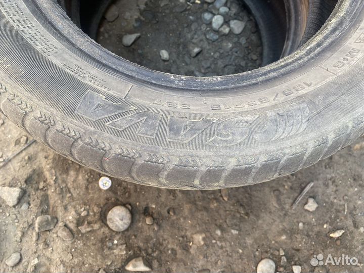 Advanta ATX-750 185/65 R15