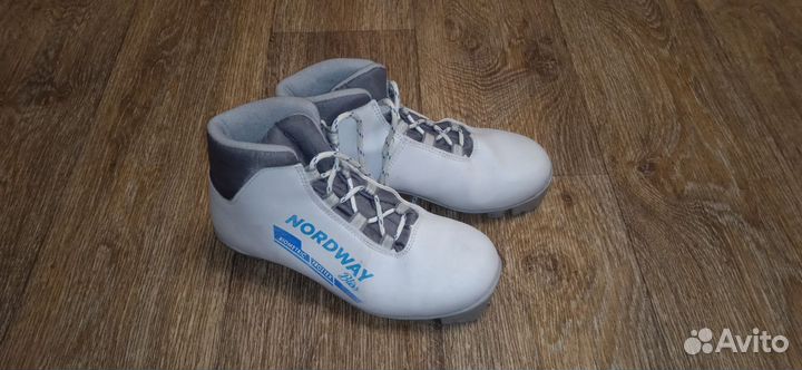 Лыжные ботинки Nordway детские 35