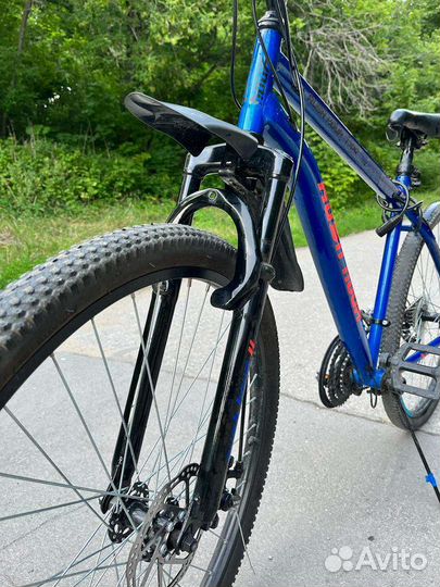 Велосипед бу Rush hour 27.5