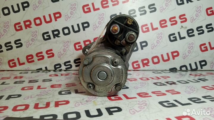 Стартер ZJ-DE 13 зубов б/у Demio Mazda 2