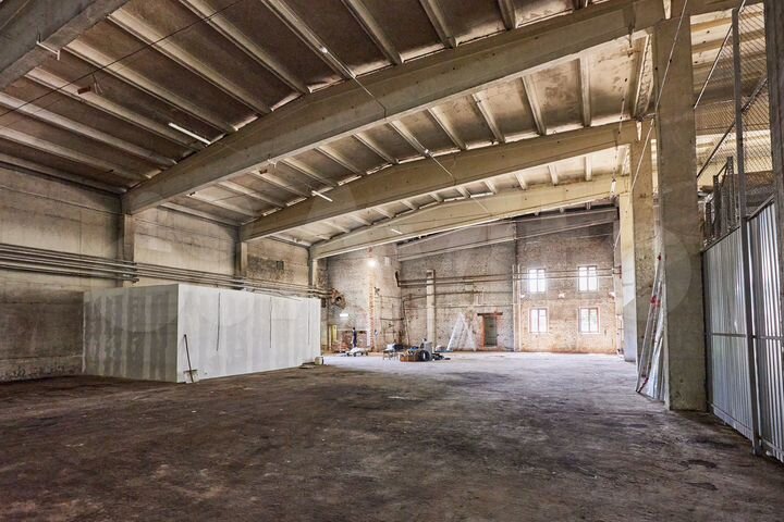 Склад, 500 м²