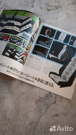 Toyota sprinter carib al25. Каталог от дилера