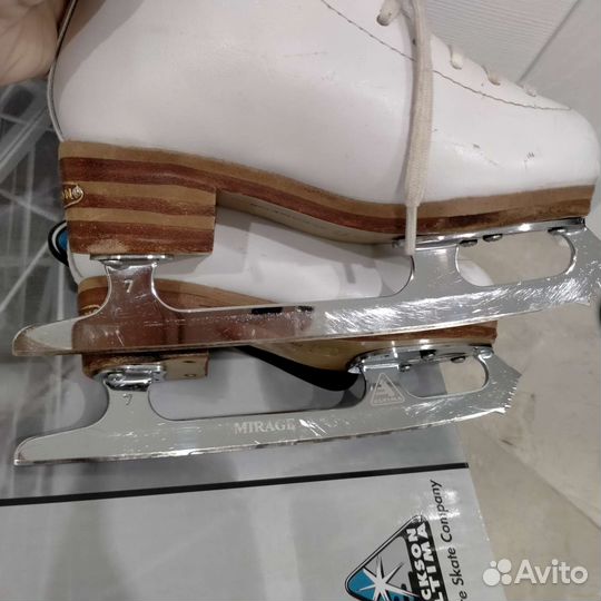 Профессиональные коньки Jackson Elle 26.5