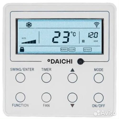 Daichi DA100alhs1R/DF100ALS1R