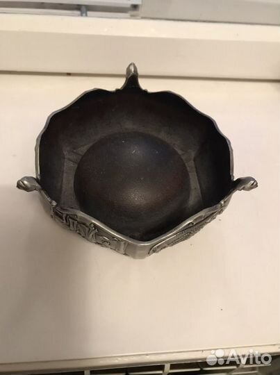 Пепельница