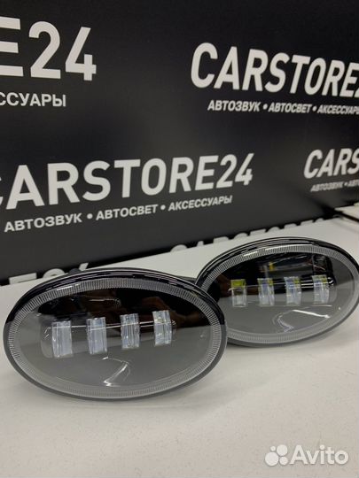 LED птф на многие Honda