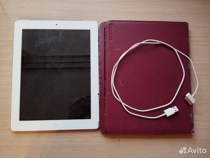 Продам планшет iPad 2 на запчасти