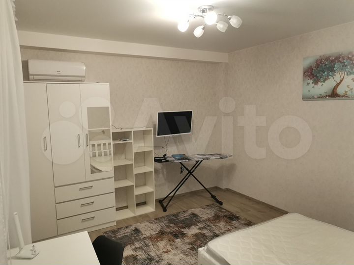 Комната 17 м² в 4-к., 2/3 эт.