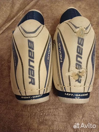 Налокотники хоккейные