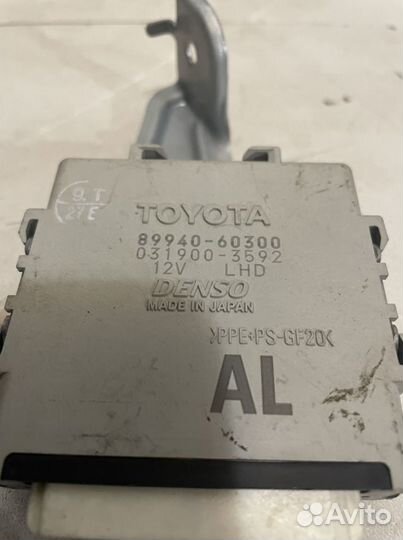 Блок управления регулировки фар Land Cruiser 200