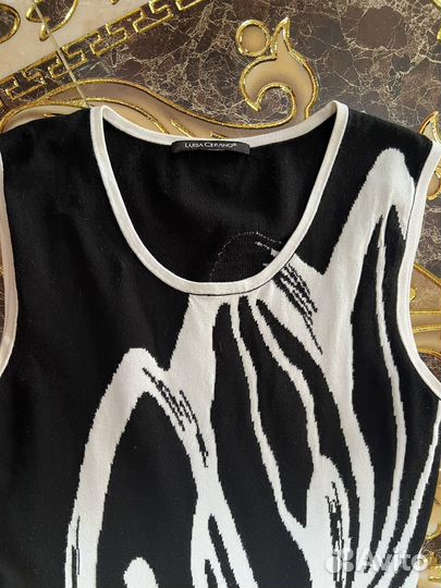 Платье luisa cerano