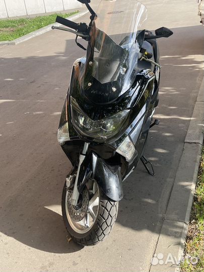 Скуттер Quantum 50 (125)