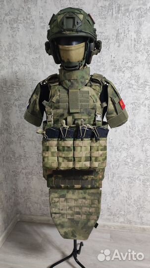 Бронежилет плитник ссо панцирь 3.1