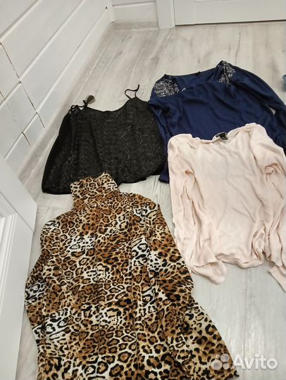 Вещи женские размер 44-46