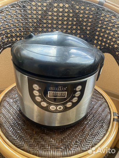 Мультиварка Smile