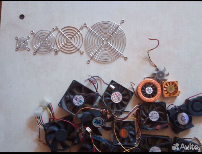 Кулеры для пк