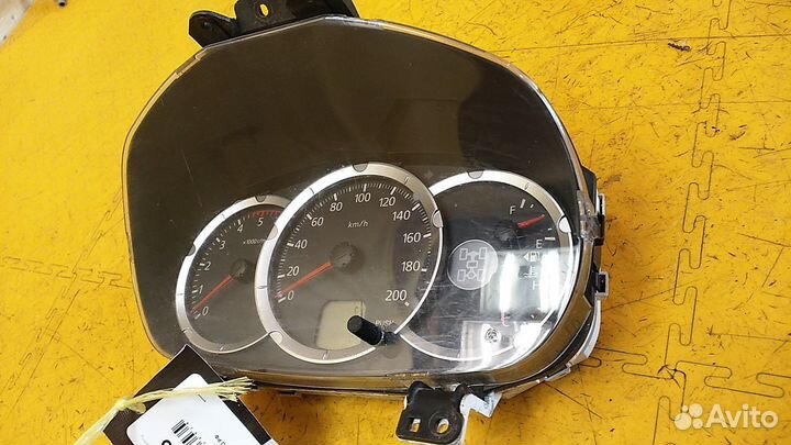 Панель приборов L200 (KB)