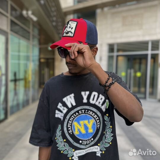 Кепка мужская