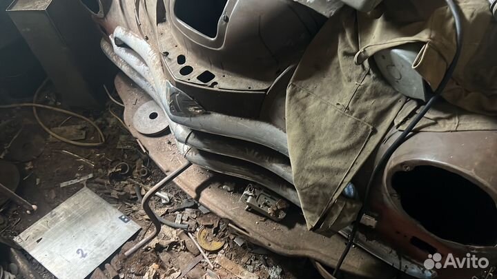 Газ м 20 победа