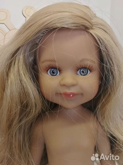 Кукла Ева от Берхуан