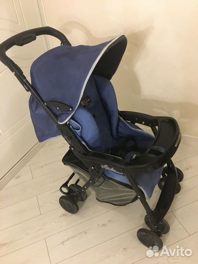 Прогулочная коляска peg perego