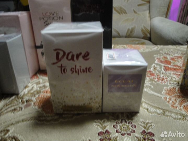 Парфюм женский