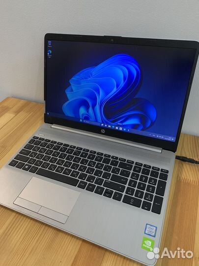 Ноутбук HP laptop 15-dw0058ur