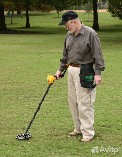 Глубинные металлоискатели на прокат