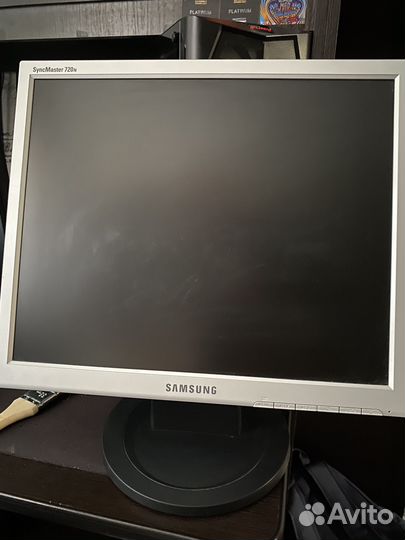 Монитор Samsung syncmaster 720n