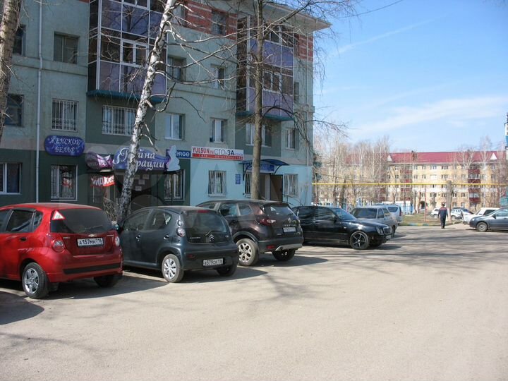 Офисное помещение, 8 м²