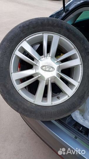 Continental ContiPremiumContact 6 205/55 R16 91H