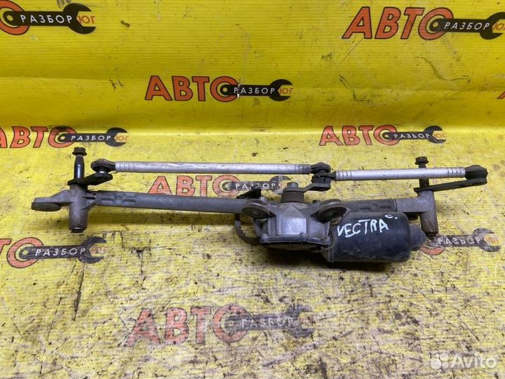 Трапеция дворников Opel Vectra C Z18XE 2002