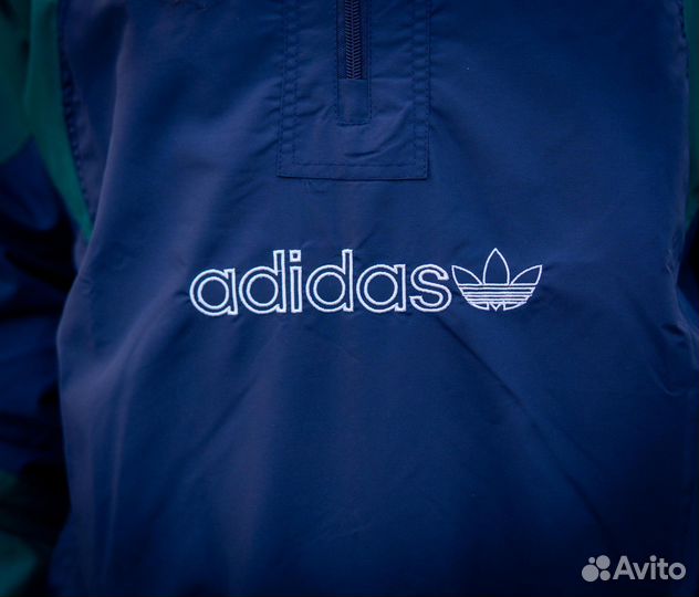 Мужская ветровка adidas