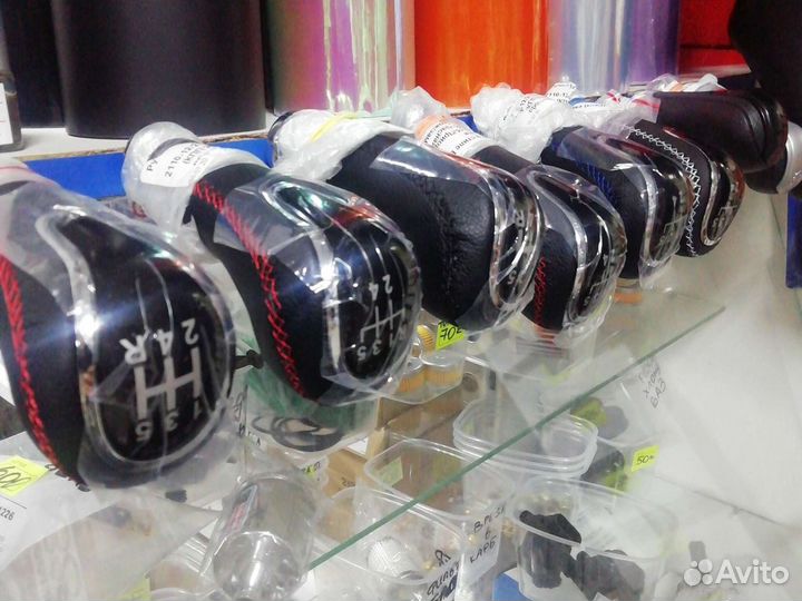 Ручки кпп для ваз лада приора гранта веста 2114 21