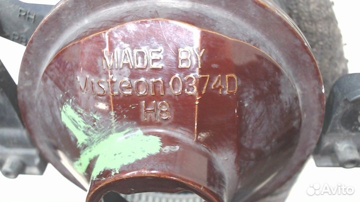 Фара противотуманная Ford Focus 2, 2006