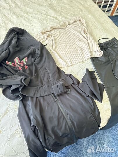 Вещи пакетом