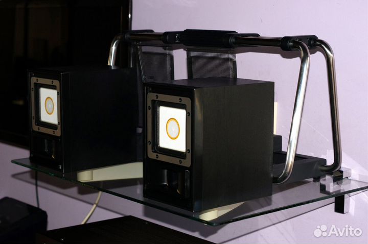 Технология APM, редкая акустика Sony SSP-25