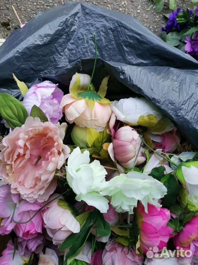 Искусственные цветы