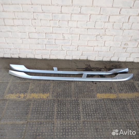 Комплект рейлингов крыши Mitsubishi Citroen Peugeo