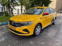 Яндекс Аренда авто под Такси Фольксваген Поло 2021
