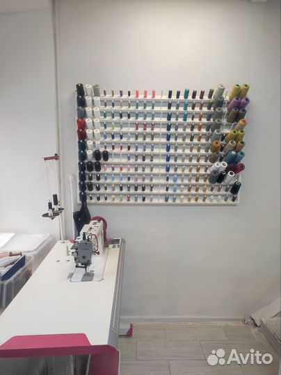 Швейный коворкинг