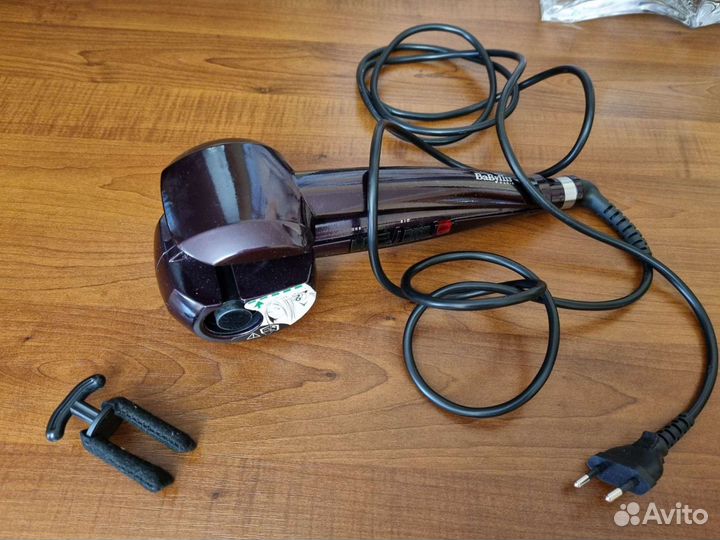 Автоматическая плойка Babyliss