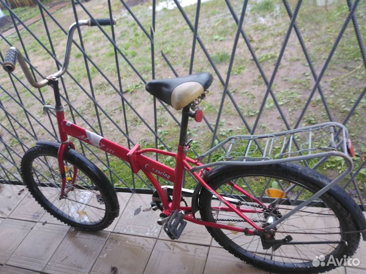 Велосипед городской