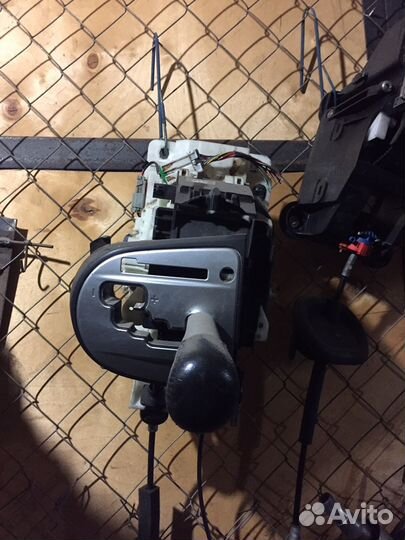 Кулиса кпп Ситроен С-Кроссер