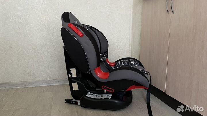 Автокресло IsoFix от 9кг до 7лет(+Якорь)