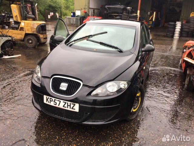 Разбор на запчасти Seat Altea