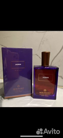 Парфюмерная вода Molinard
