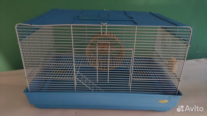 Клетки для хомяков, крыс