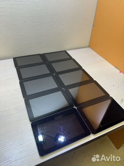 Арт.907 Лот Планшетов Texet TM-7043XD на запчасти