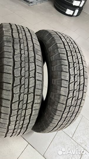 Michelin LTX A/T 265/70 R18 116T